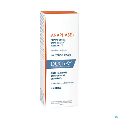 Anaphase Plus Shampooing Complément Antichute 200 ml