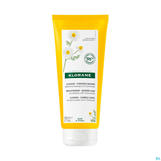 Conditioner with chamomile 200ml