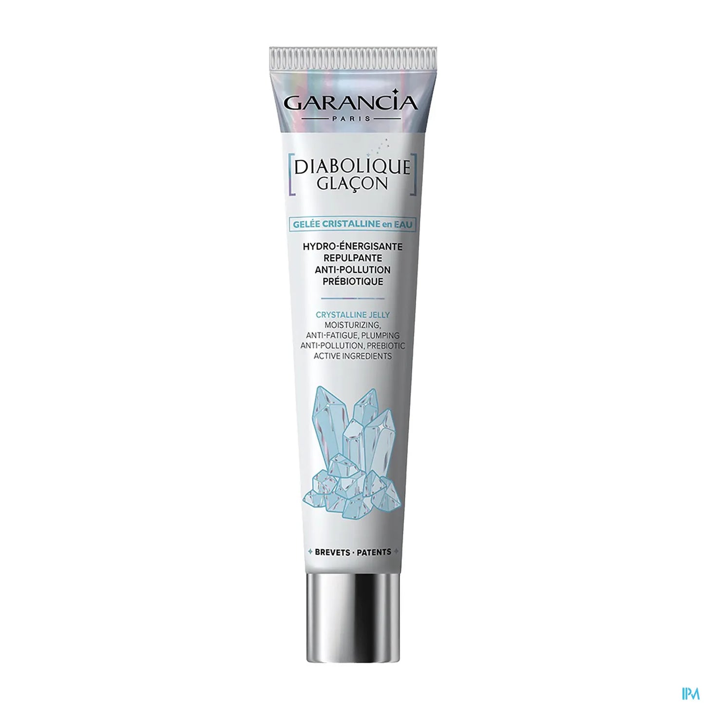 Diabolique Glaçon Gelée Hydratante Cristalline 40g