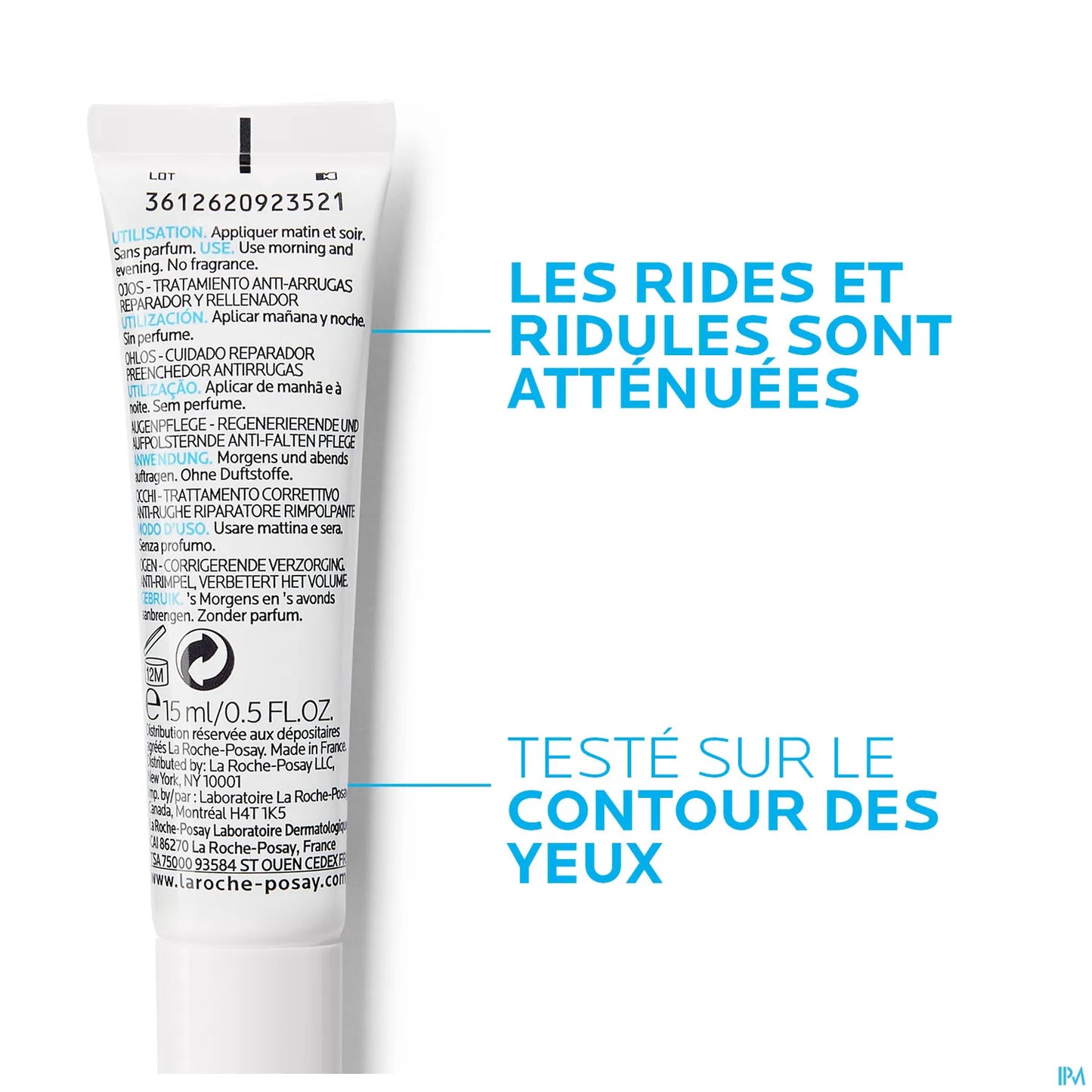 Hyalu B5 Contour Des Yeux 15ML
