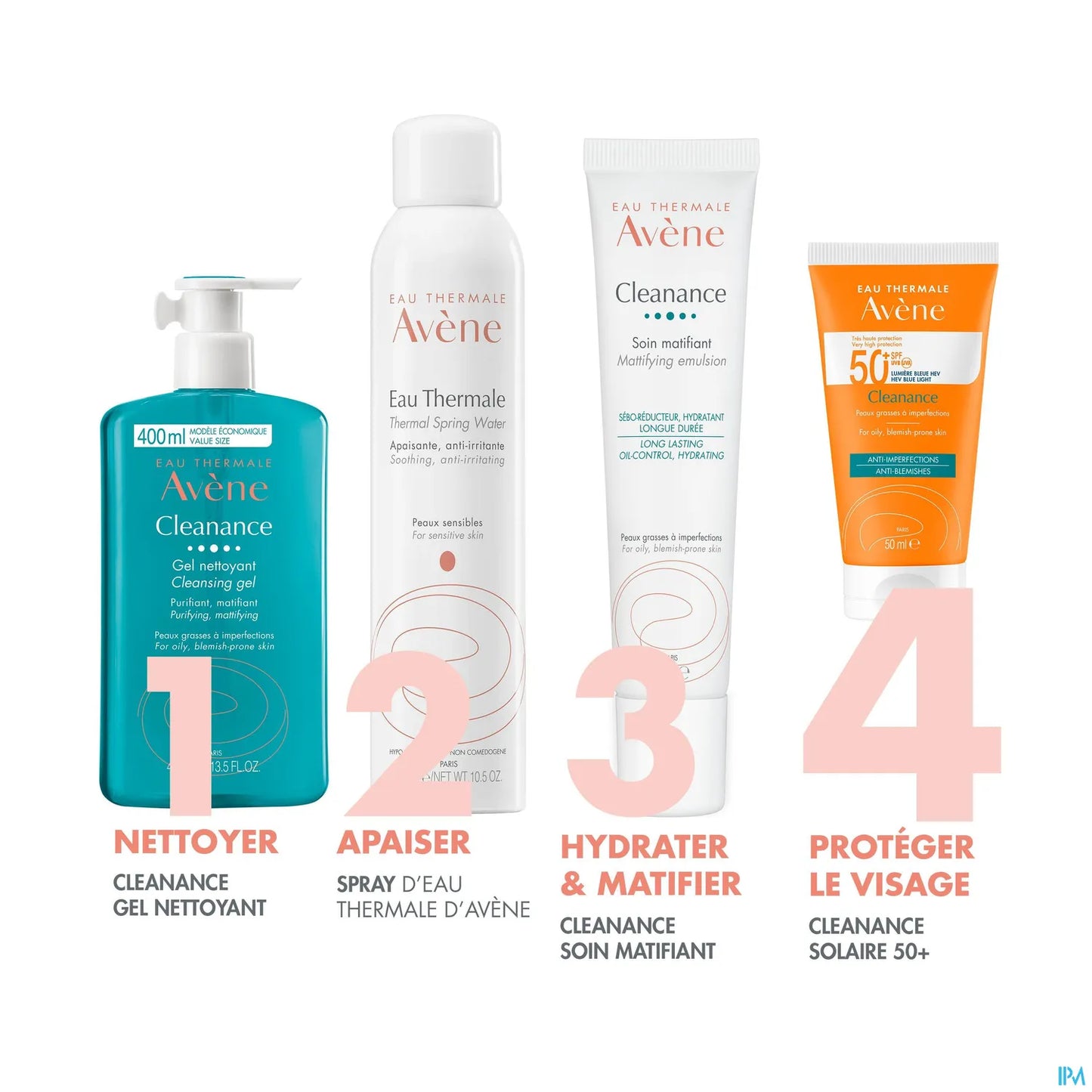 Cleanance Sunscreen SPF 50+