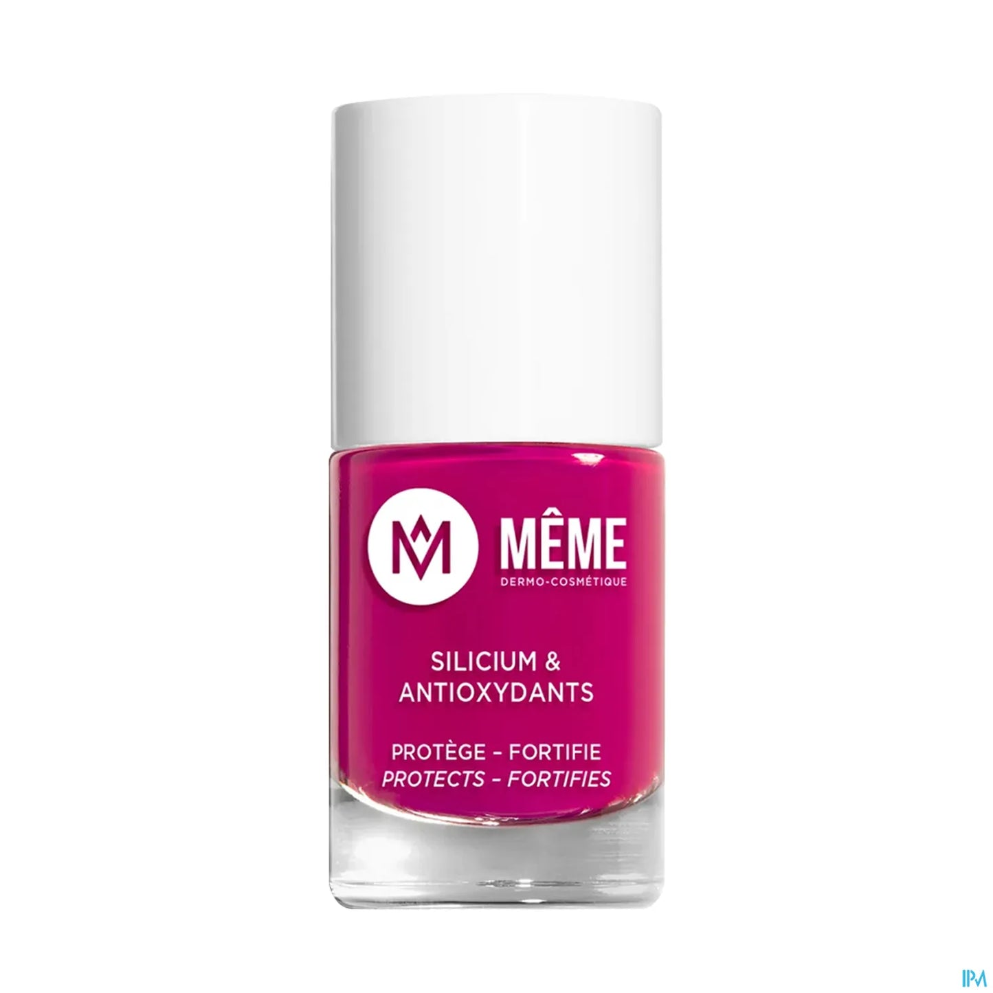 Fuchsia Silicon Varnish 19 Marie 10ml