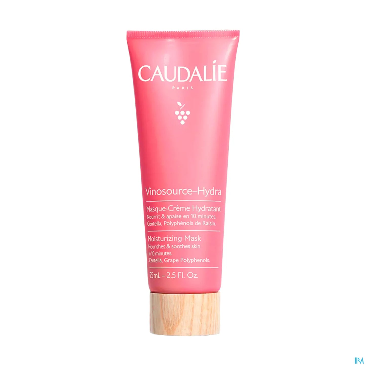 Maschera idratante in crema Vinosource-Hydra 75ml