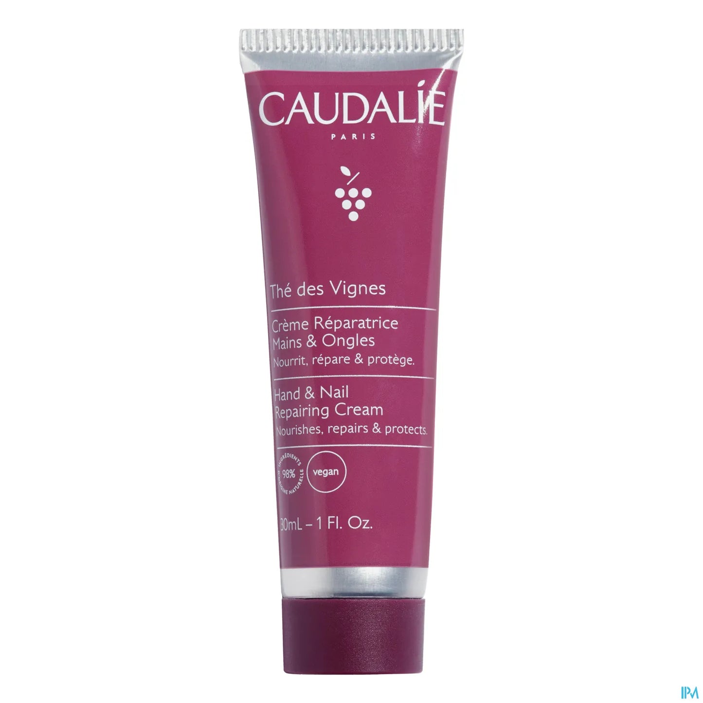 Crema riparatrice mani e unghie Thé Des Vignes 75 ml
