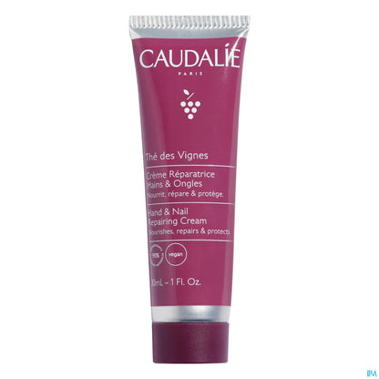 Crema riparatrice mani e unghie Thé Des Vignes 75 ml