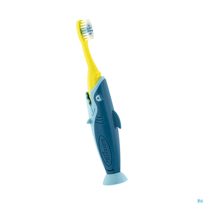Pierre Fabre Elgydium Kids Brosse à Dents Shark 2-6 Ans