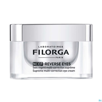 NCEF-Reverse Eyes Crème Multi-Correction Suprême 15ml