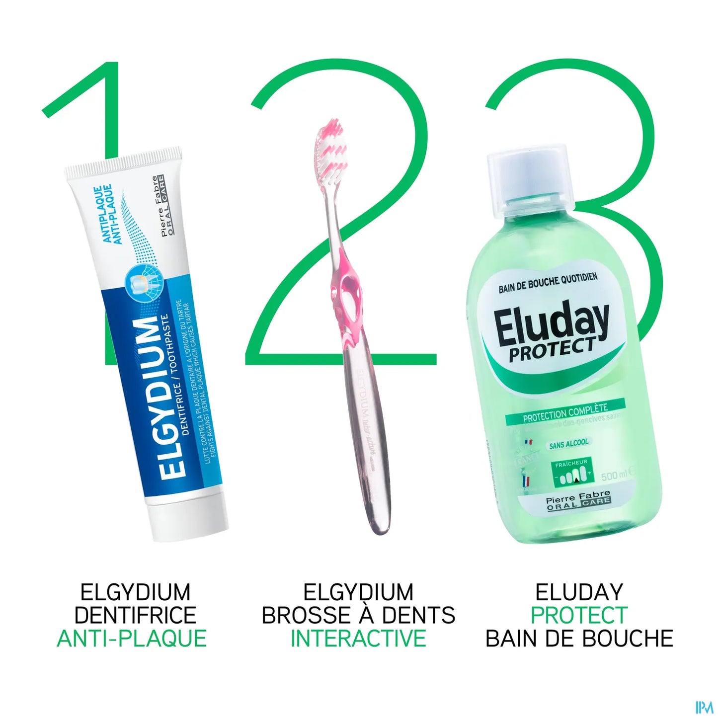 Collutorio Protect 500ml Protezione Intensa