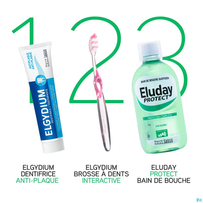 Collutorio Protect 500ml Protezione Intensa