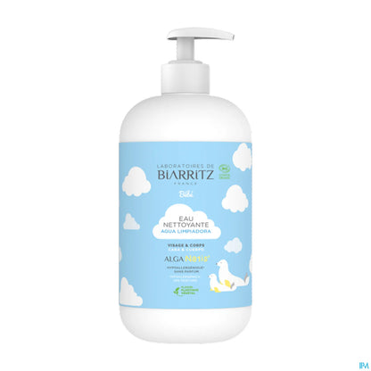 Eau Nettoyante Bio 500ml