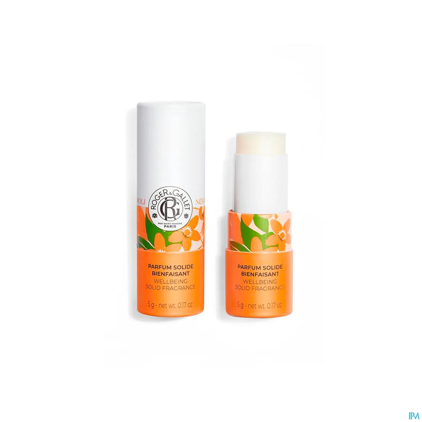Neroli Beneficial Solid Perfume 5g