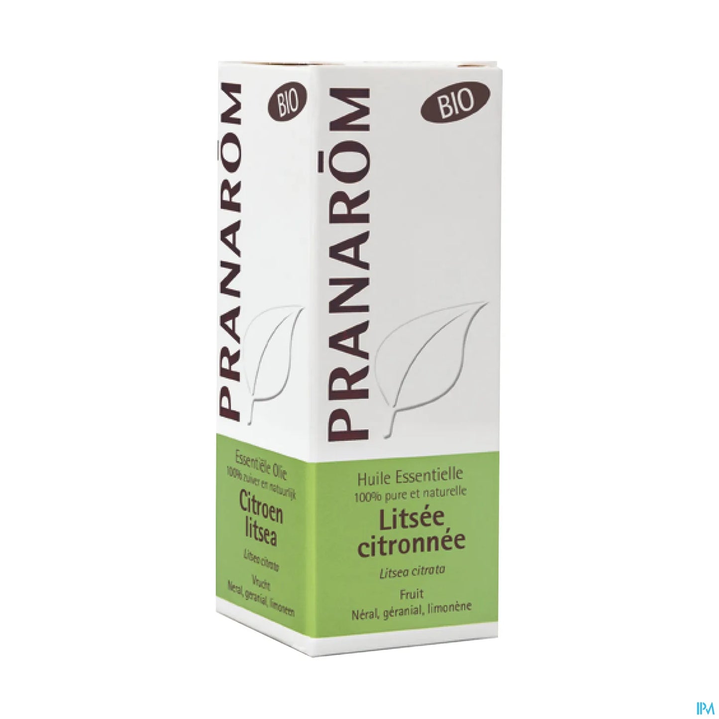 Olio essenziale di litsea al limone 10 ml