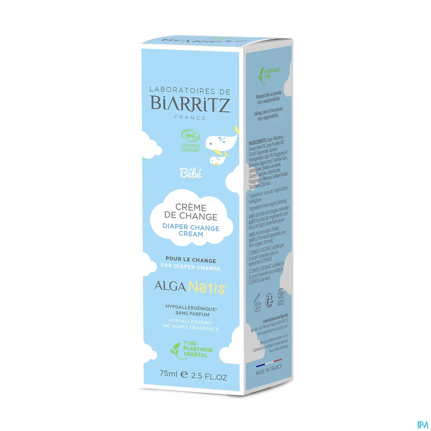 Baby Diaper Cream 75ml