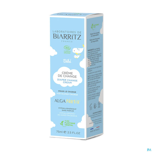 Crème de Change Bébé 75ml
