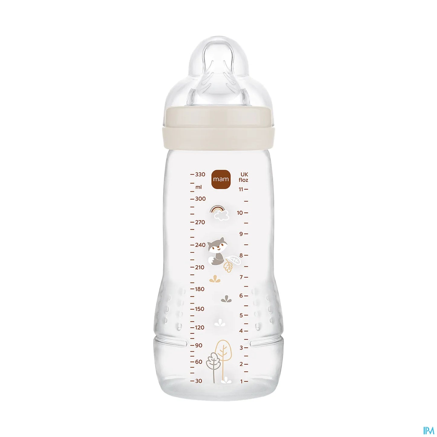 Easy Active 2nd Age Sand Bottle 330ml
