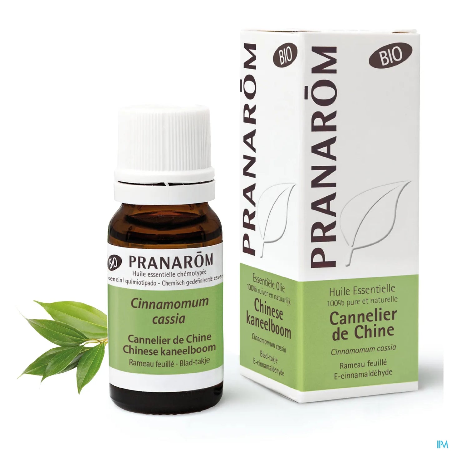 Organic Chinese Cinnamon Essential Oil 10ml