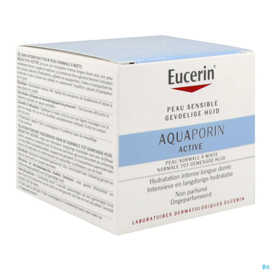 Aquaporin Active Moisturizing Care for Normal to Combination Skin 50ml