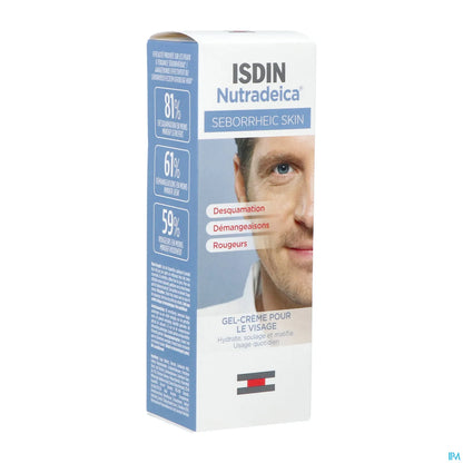 Nutradeica Gel Cream 50 ml
