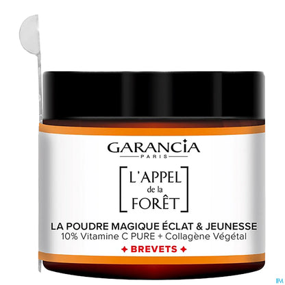 L'Appel De La Forêt La Poudre Magique Éclat Et Jeunesse 6 g