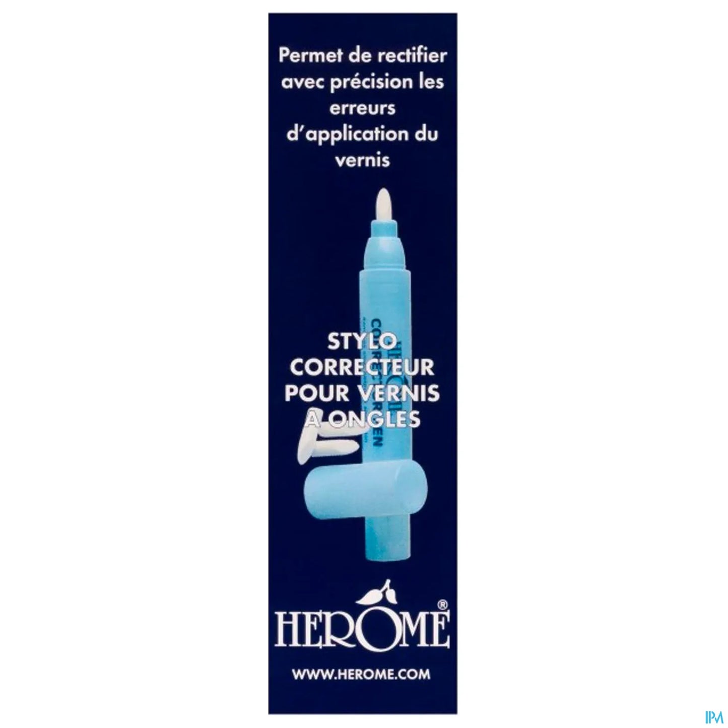 Penna correttore per smalto da 3 ml