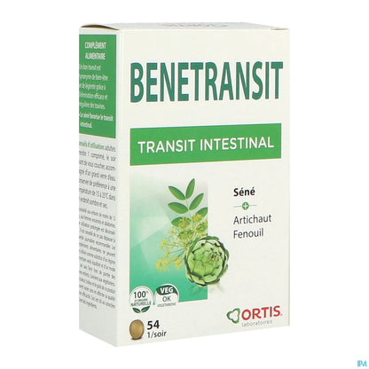 Benetransit Comprimés Transit B/54