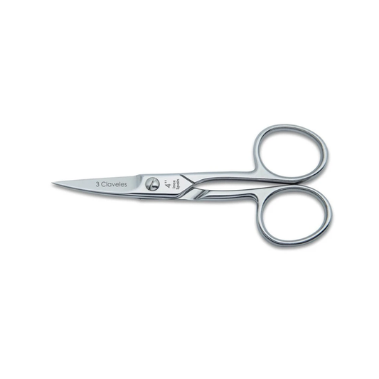 9cm Curved Nail Scissors