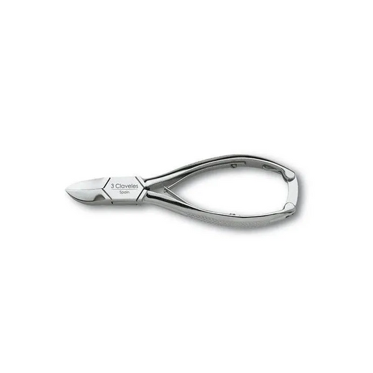 Pedicure pliers 14.5cm