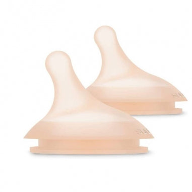 Lot de 2 Tétines Zéro Zéro Anti-Colique