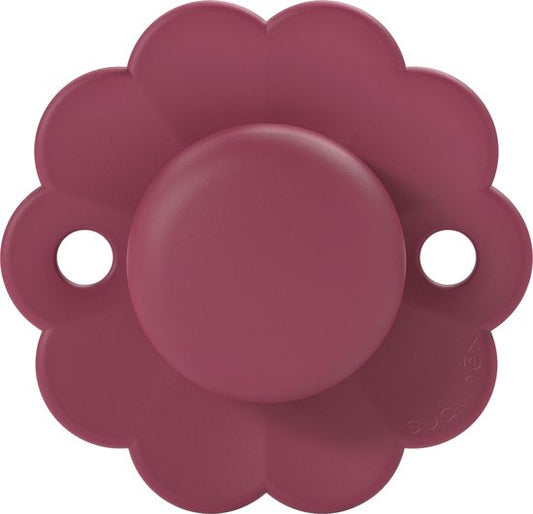 Ciuccio Wonder SX Pro in silicone 6-18 mesi, magenta