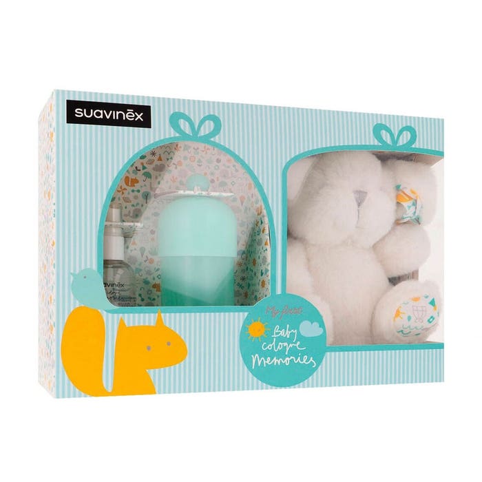 Memories Liberty Plush Pack 150ml