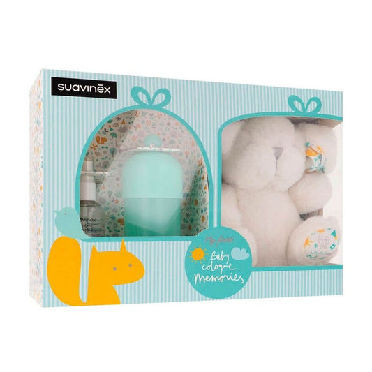 Confezione di peluche Memories Liberty da 150 ml