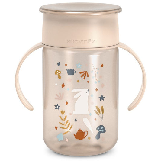 Tazza 360 Wonderland 12M 340ml Rosa