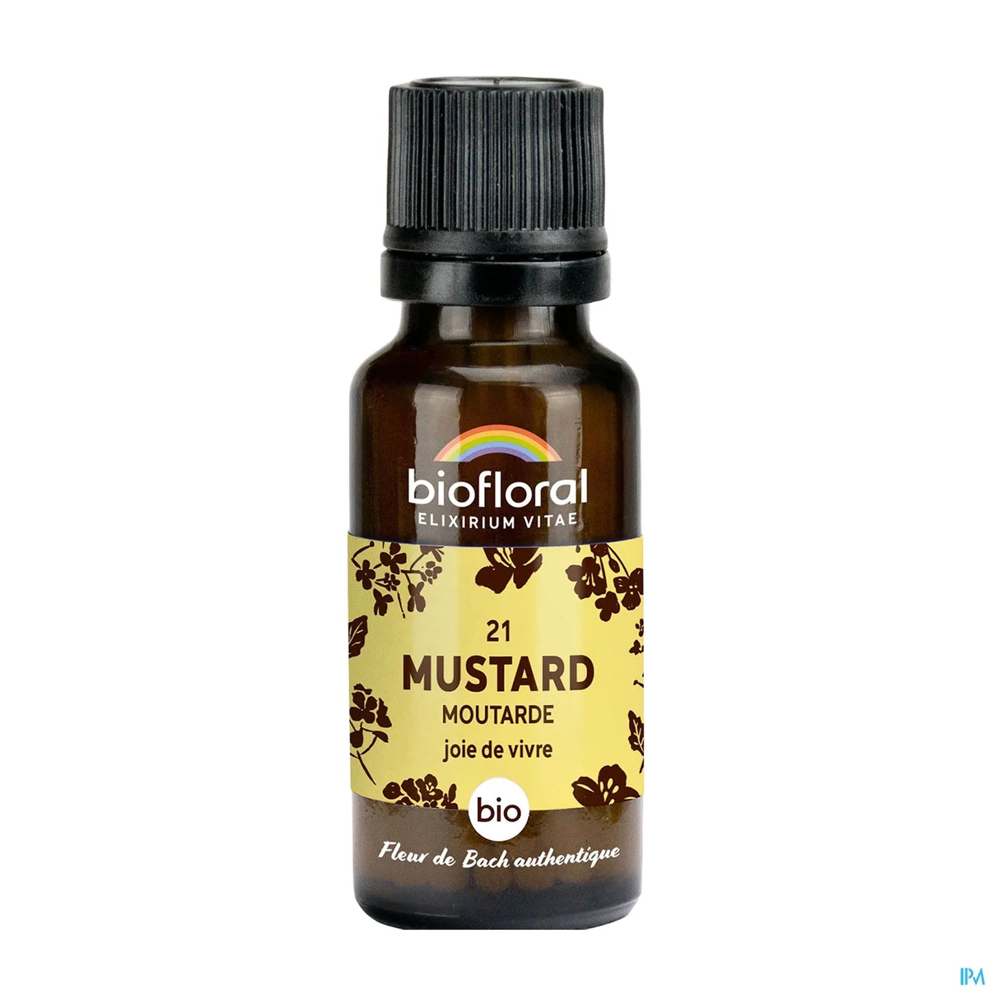 Bach Flower 21 Mustard 19.5 g
