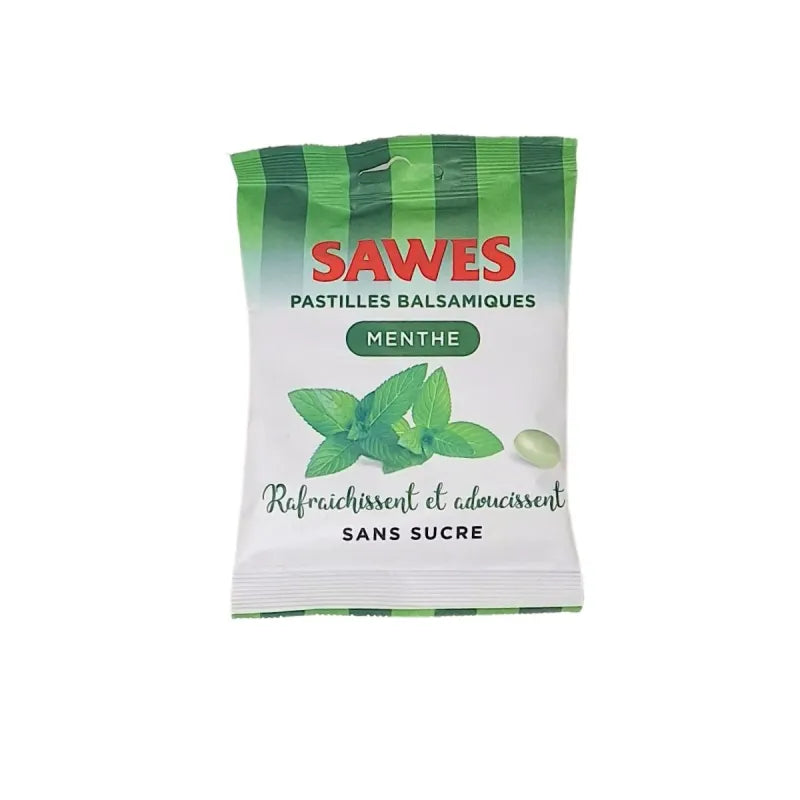 Bonbon Menthe Sans Sucre