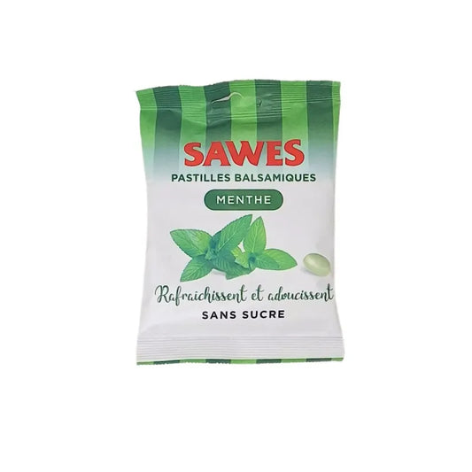Bonbon Menthe Sans Sucre