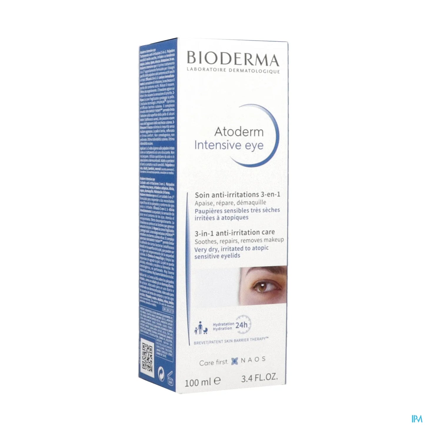 Atoderm Intensive Eye Anti-Irritation Care 100ml
