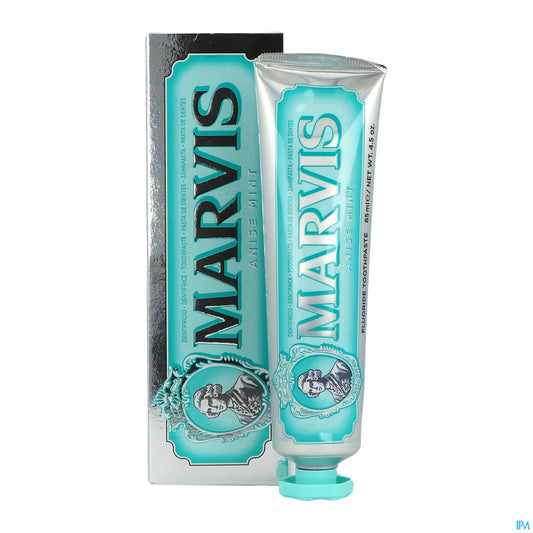 Dentifricio alla menta e anice 85 ml
