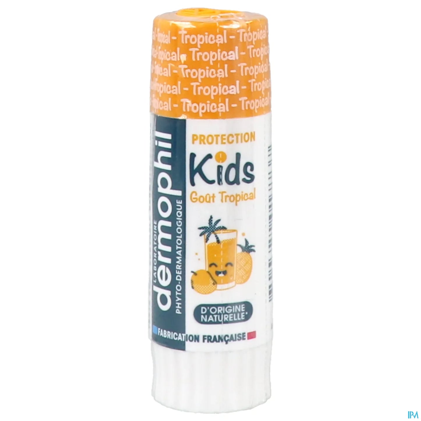 Rossetto per bambini Tropical 4G