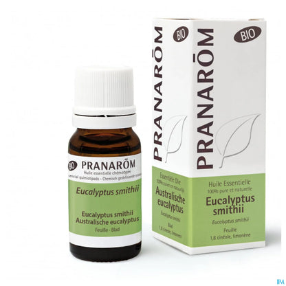 Huile Essentielle Eucalyptus Smithii 10 mL