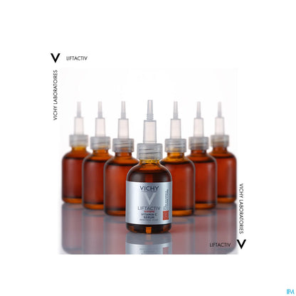 Liftactiv Acido Ialuronico Vitamina C 20 mL