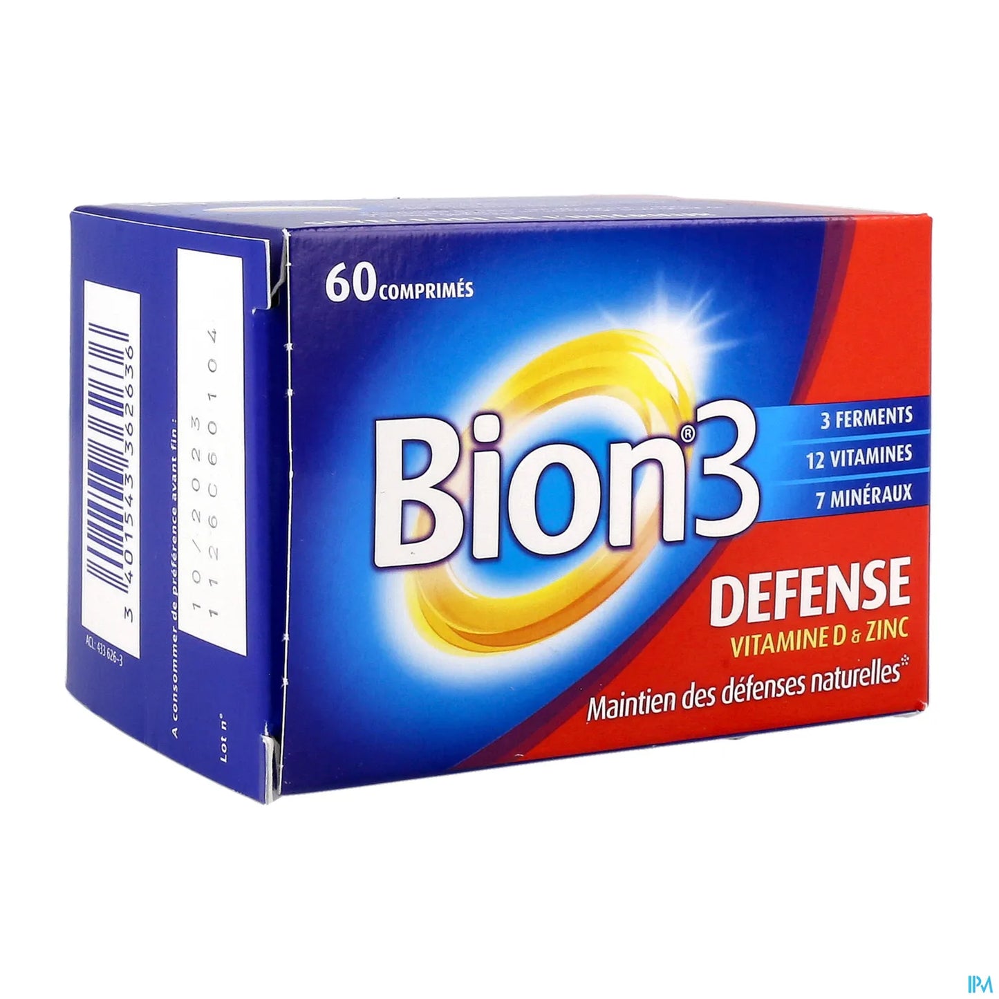 Difesa per adulti 60 compresse