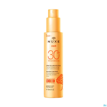 Delicious Sun Spray High Protection SPF30 150ml