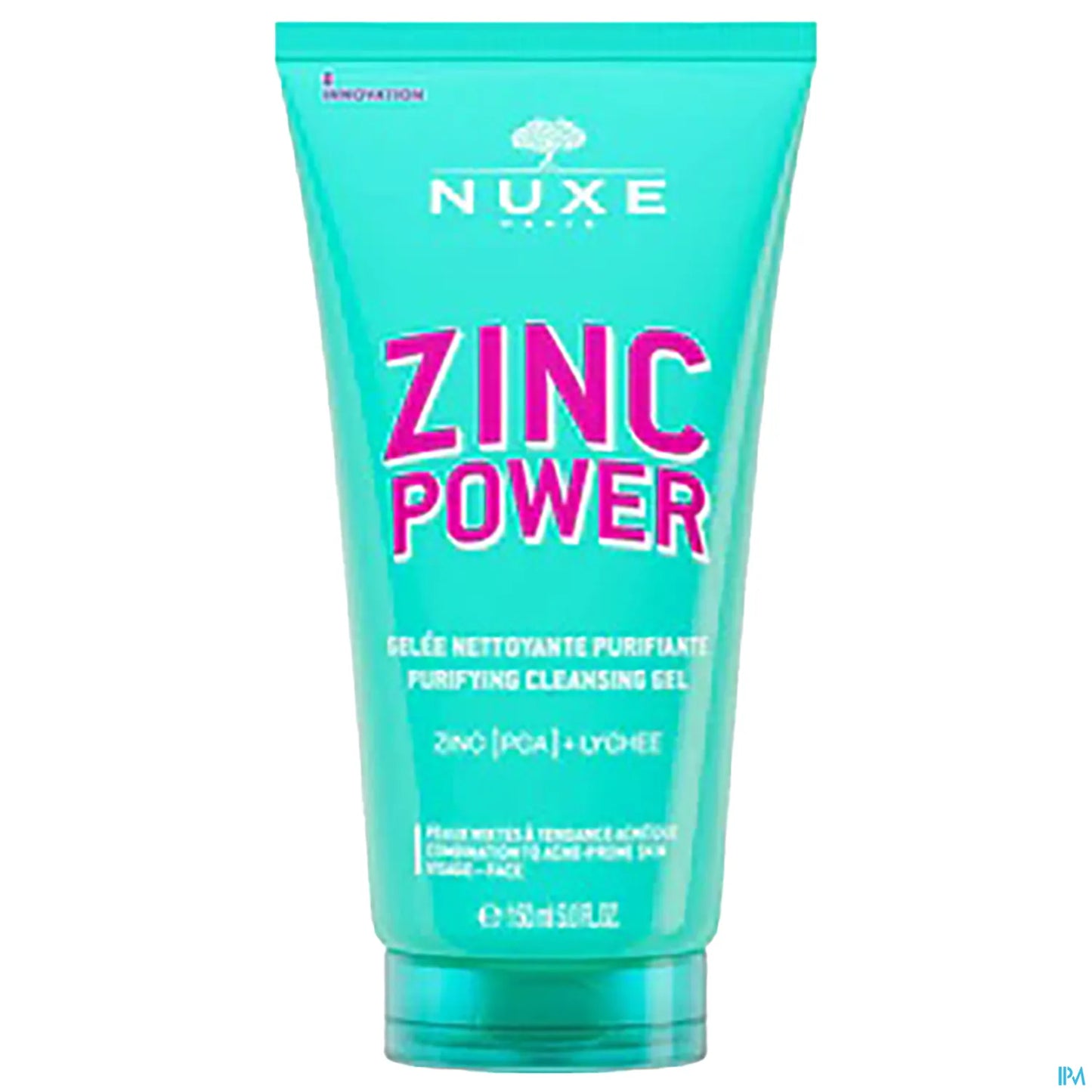 Zinc Power Purifying Cleansing Jelly Tube 150ml