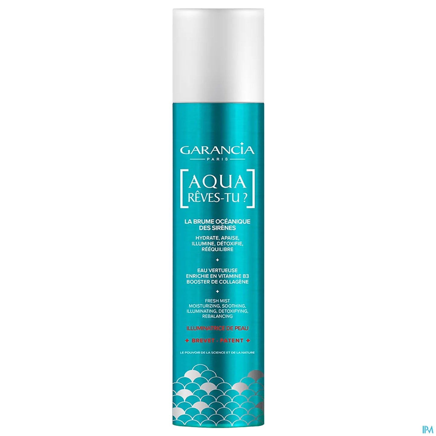 Aqua Rêves-Tu La Brume Océanique Des Sirènes 200 ml