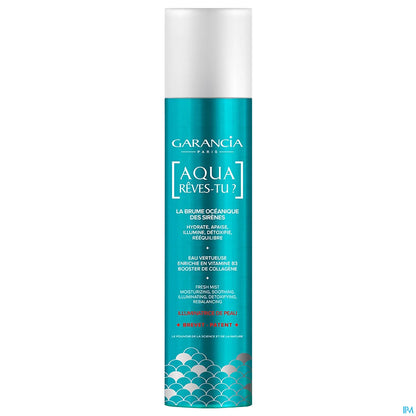 Aqua Rêves-Tu La Brume Océanique Des Sirènes 200 ml