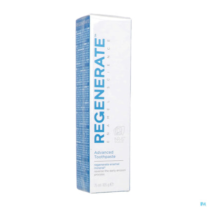 Advanced Toothpaste 75mL