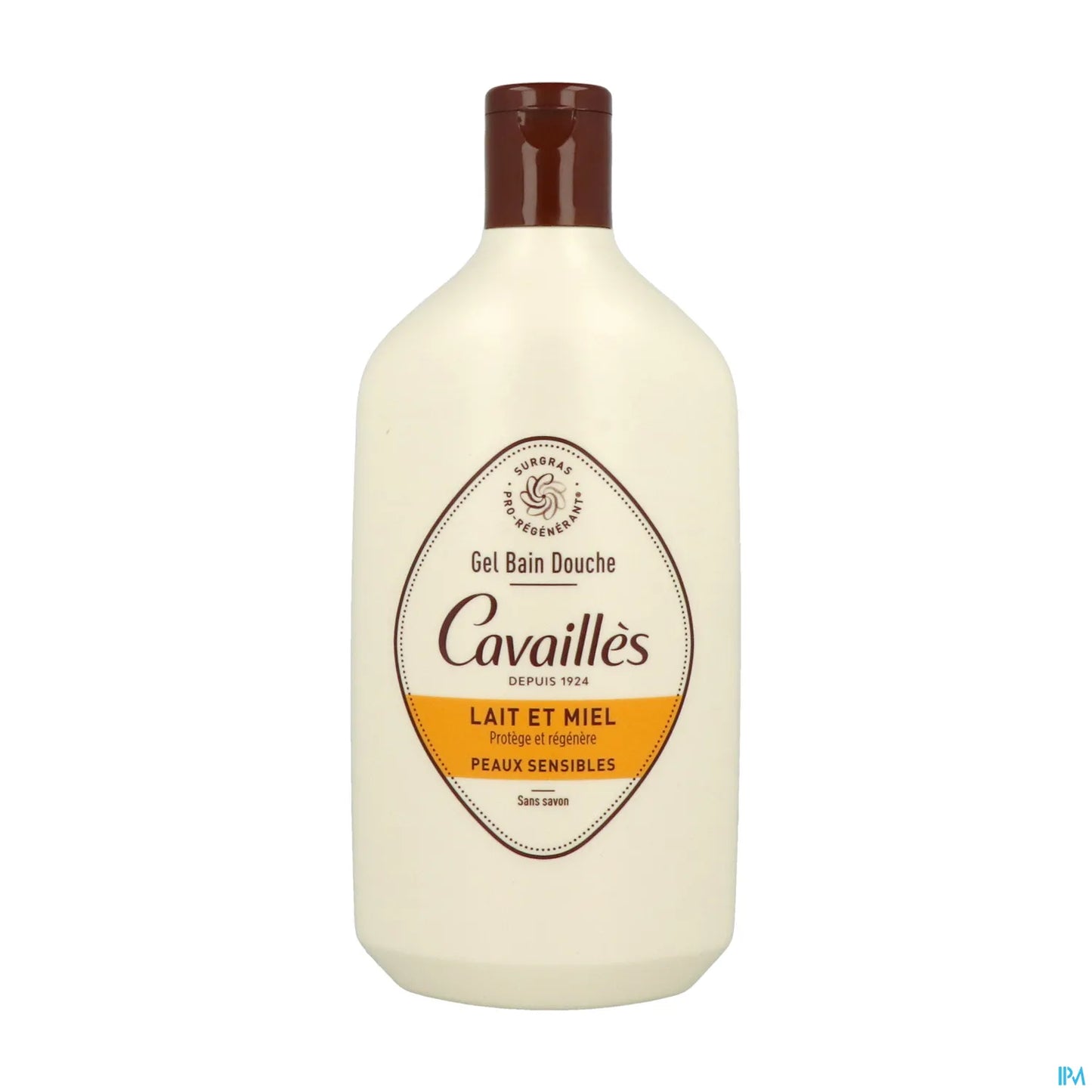 Rogé Cavaillès Gel Bain Douche Lait Miel 400ml