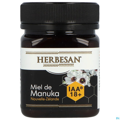 Manuka Honey IAA18 250g