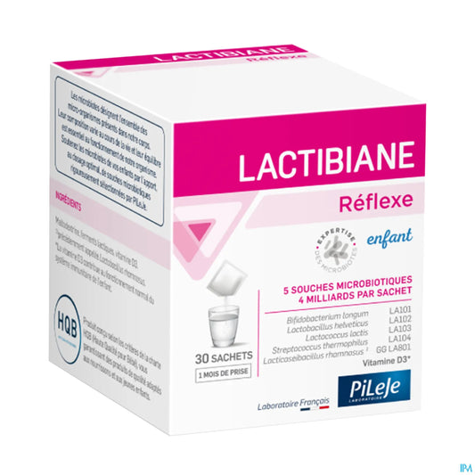 Lactibiane Reflex Child 30 Bustine