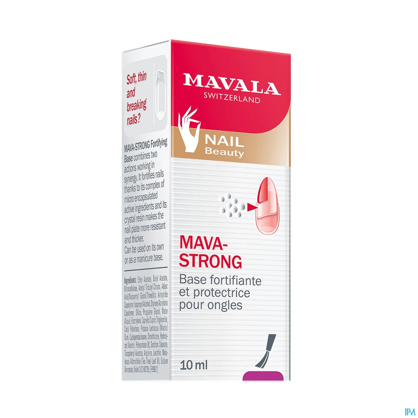 Mava-Strong Fortifying Base 10ml